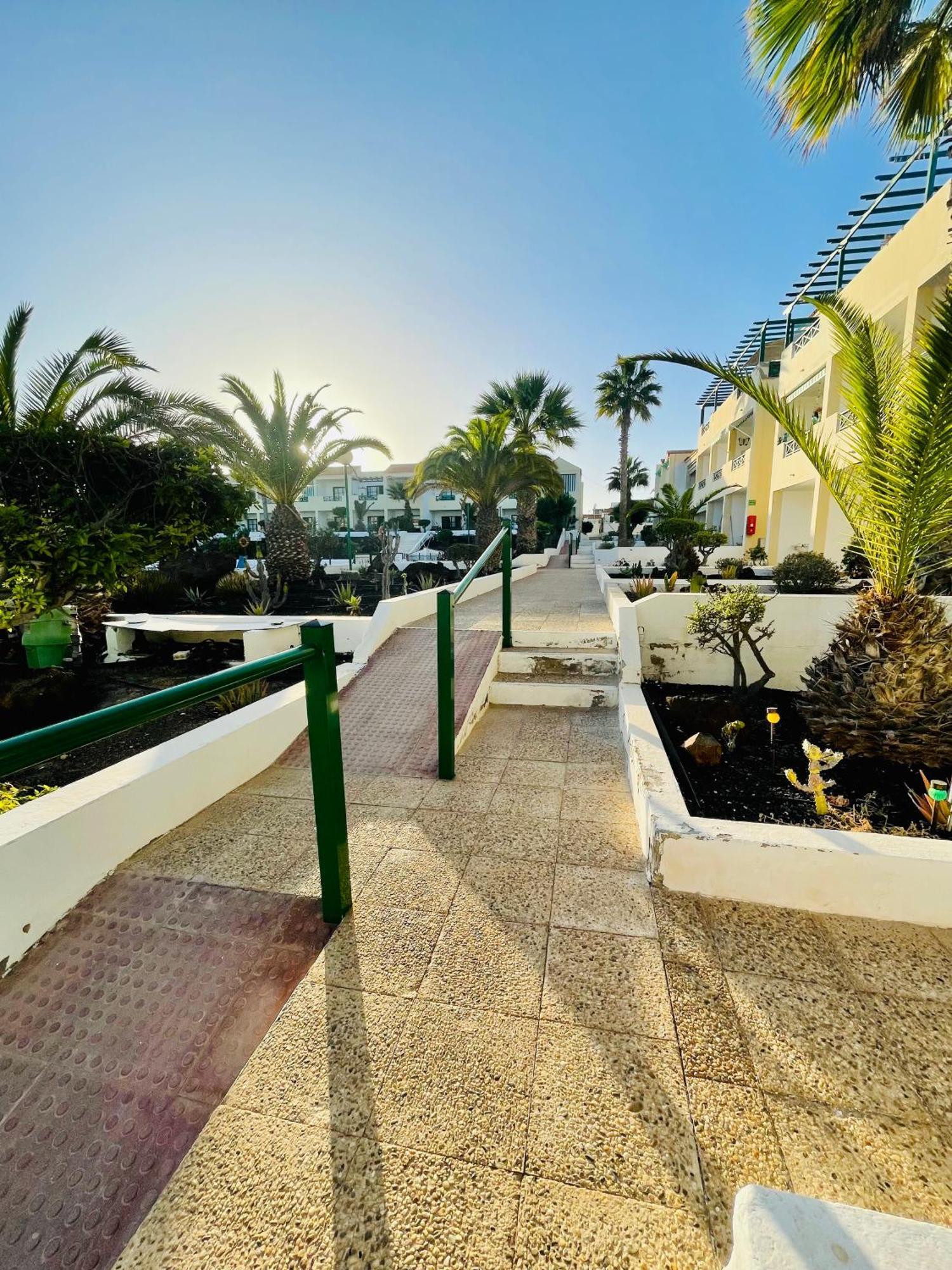 Twins'Home Fuerte Costa De Antigua Luaran gambar