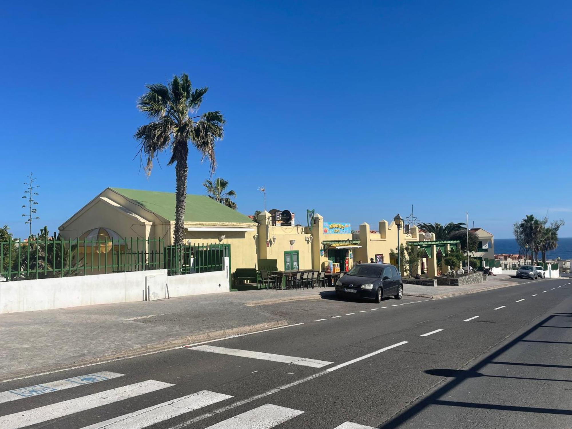 Twins'Home Fuerte Costa De Antigua Luaran gambar
