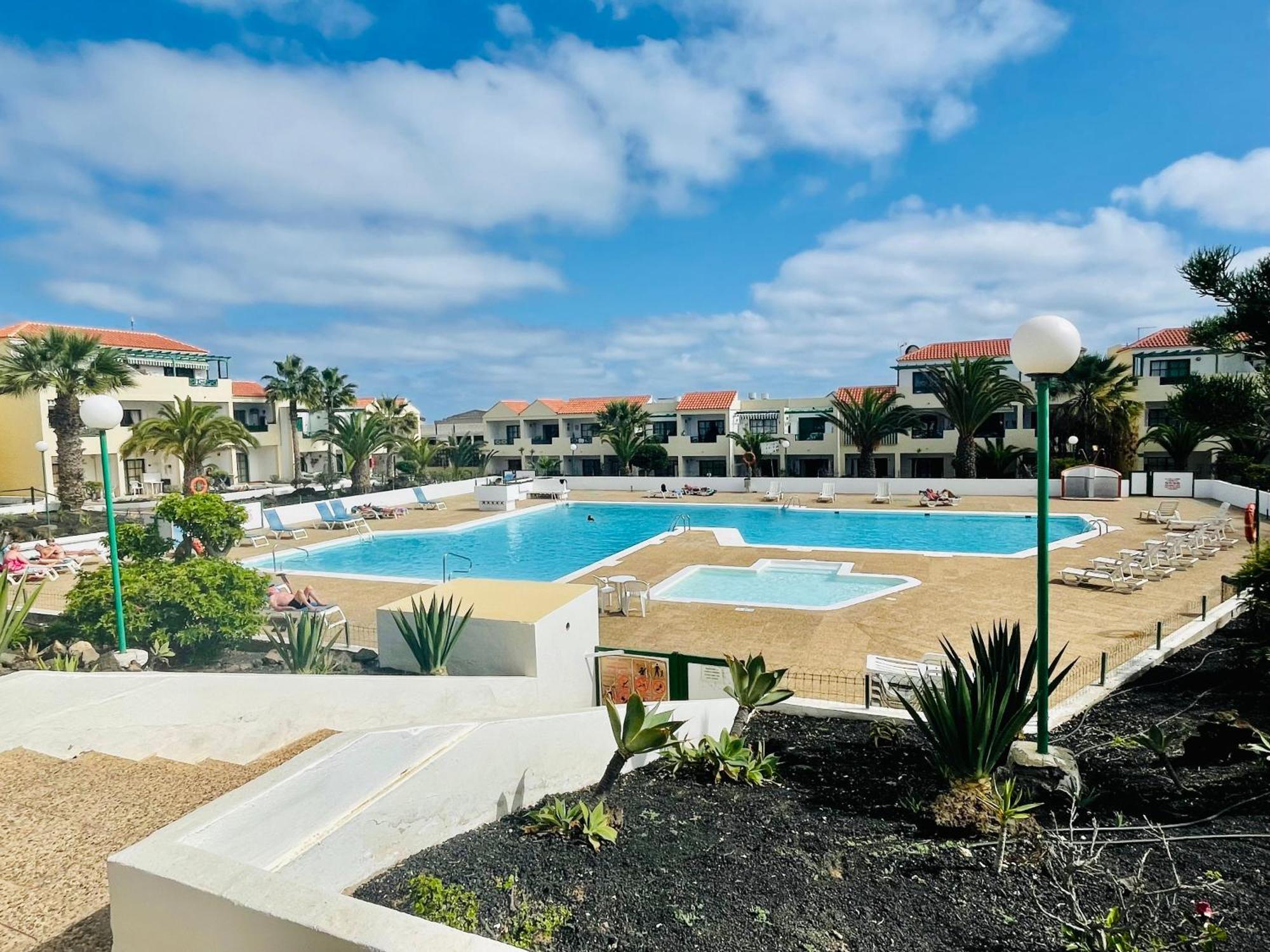 Twins'Home Fuerte Costa De Antigua Luaran gambar